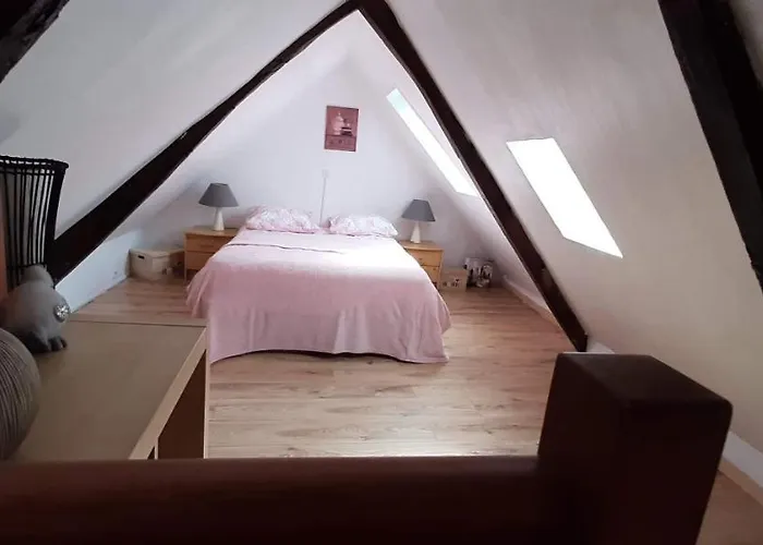 La Vieille Creperie De Mangouero