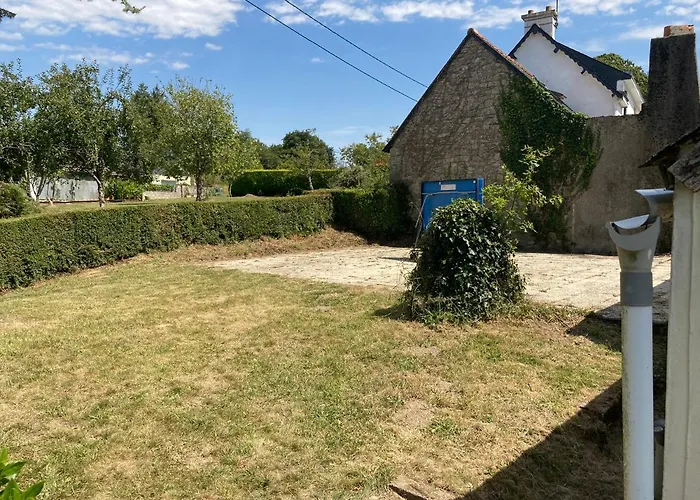 La Vieille Creperie De Mangouero