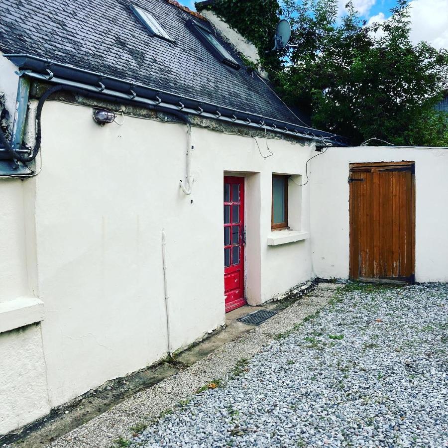 La Vieille Creperie De Mangouero Ferienhaus