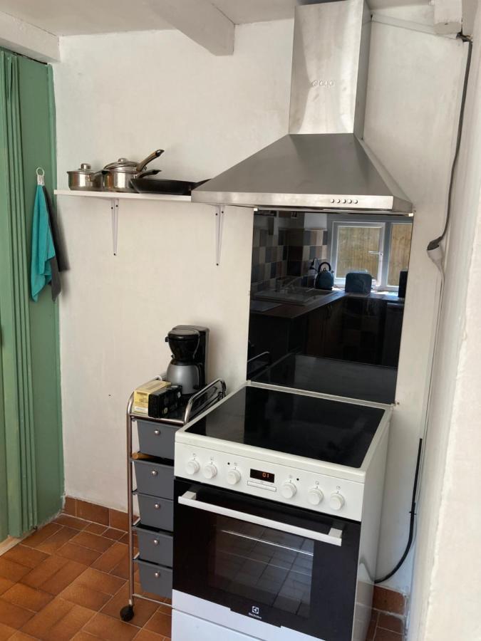 Сasa de vacaciones La Vieille Creperie De Mangouero Cléguérec